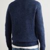 Wool-Blend Sweater - BK Wool-Blend Sweater - BK