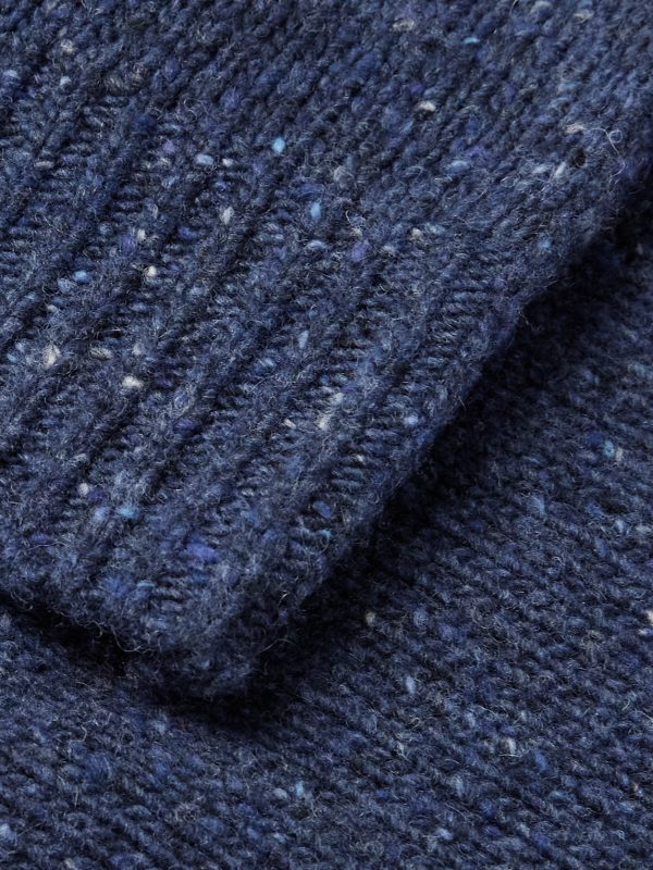 Wool-Blend Sweater - CU Wool-Blend Sweater - CU