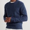 Wool-Blend Sweater - FR Wool-Blend Sweater - FR
