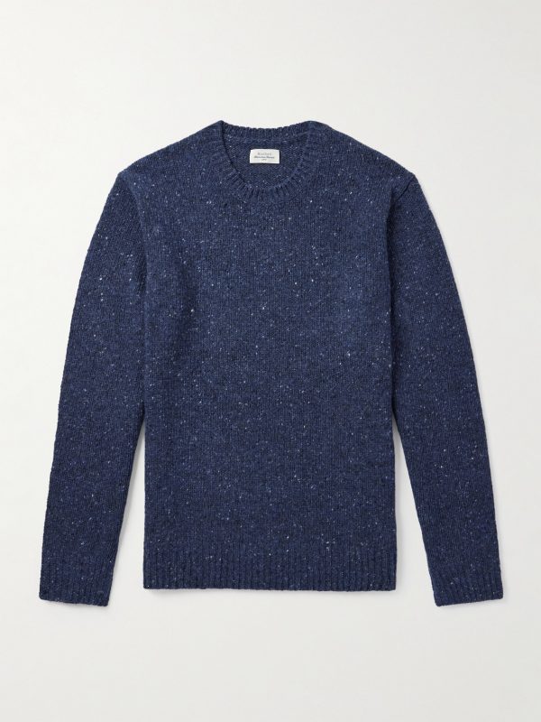 Wool-Blend Sweater Wool-Blend Sweater