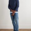 Wool-Blend Sweater - OU Wool-Blend Sweater - OU