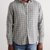 Paul Checked Cotton-Flannel Shirt - FR Paul Checked Cotton-Flannel Shirt - FR