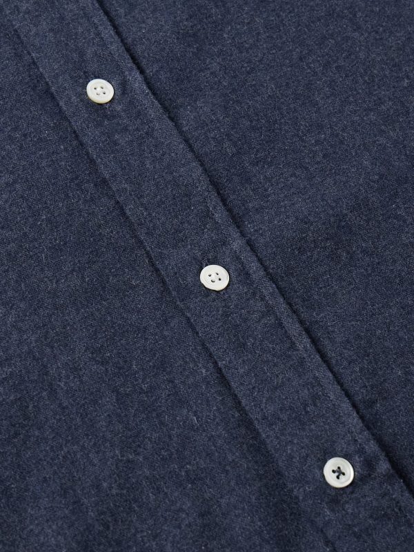 Paul Cotton-Flannel Shirt - CU Paul Cotton-Flannel Shirt - CU