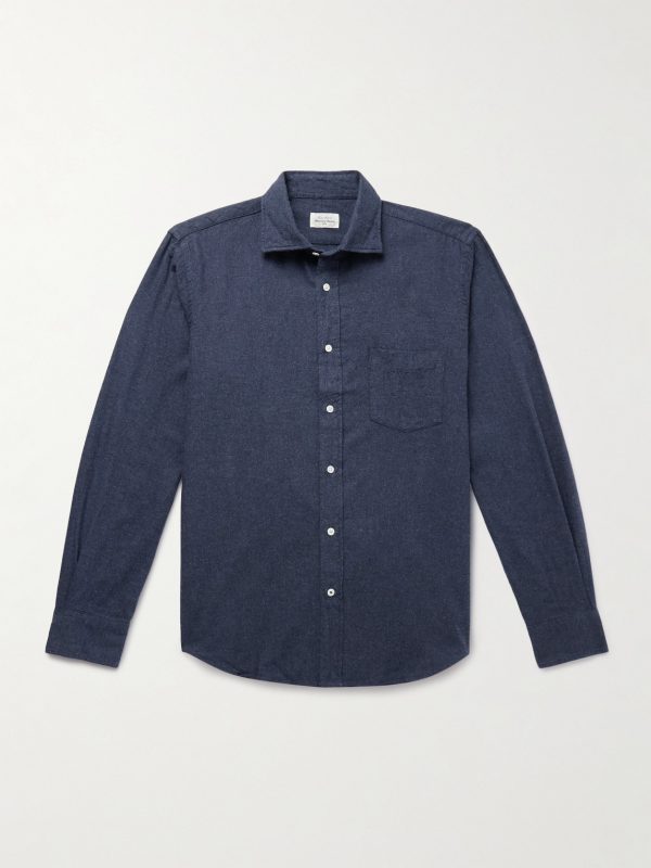 Paul Cotton-Flannel Shirt Paul Cotton-Flannel Shirt