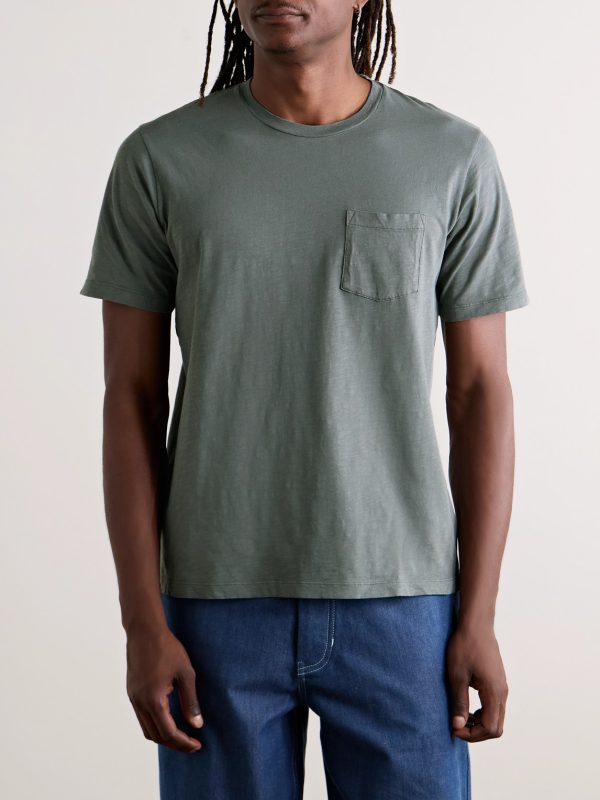 Cotton-Jersey T-Shirt - FR