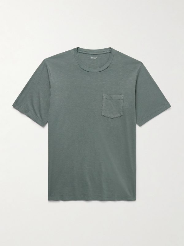 Cotton-Jersey T-Shirt