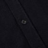 Percey Wool-Blend Flannel Shirt - CU Percey Wool-Blend Flannel Shirt - CU