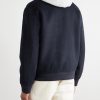 Doug Double-Faced Wool-Blend Jacket - BK Doug Double-Faced Wool-Blend Jacket - BK