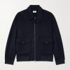 Doug Double-Faced Wool-Blend Jacket Doug Double-Faced Wool-Blend Jacket