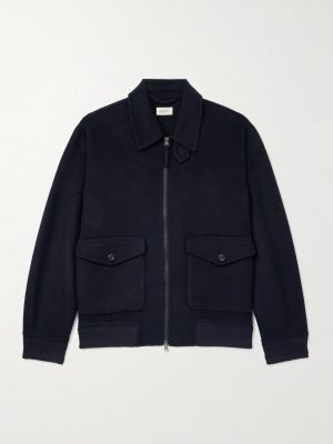 Doug Double-Faced Wool-Blend Jacket Doug Double-Faced Wool-Blend Jacket