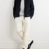 Doug Double-Faced Wool-Blend Jacket - OU Doug Double-Faced Wool-Blend Jacket - OU