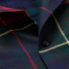 Patchwork Checked Cotton-Flannel Shirt - E1 Patchwork Checked Cotton-Flannel Shirt - E1