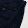 Bedford Slim-Fit Straight-Leg Cotton-Blend Corduroy Trousers - CU