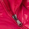 Logo-Embroidered Quilted Recycled-Shell Hooded Down Jacket - CU Logo-Embroidered Quilted Recycled-Shell Hooded Down Jacket - CU
