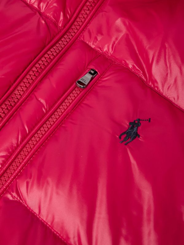 Logo-Embroidered Quilted Recycled-Shell Hooded Down Jacket - E1 Logo-Embroidered Quilted Recycled-Shell Hooded Down Jacket - E1