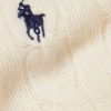 Logo-Embroidered Cable-Knit Wool and Cashmere-Blend Half-Zip Sweater - E1 Logo-Embroidered Cable-Knit Wool and Cashmere-Blend Half-Zip Sweater - E1
