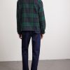 Checked Wool and Alpaca-Blend Overshirt - BK Checked Wool and Alpaca-Blend Overshirt - BK