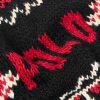 Intarsia Cotton and Cashmere-Blend Sweater - CU Intarsia Cotton and Cashmere-Blend Sweater - CU