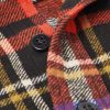Checked Cotton-Flannel Shirt - CU Checked Cotton-Flannel Shirt - CU