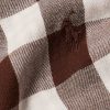 Button-Down Collar Logo-Embroidered Checked Cotton Shirt - CU