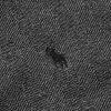 Logo-Embroidered Herringbone Cotton Half-Zip Sweatshirt - CU