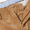 Bedford Slim-Fit Straight-Leg Cotton-Blend Corduroy Trousers - E1 Bedford Slim-Fit Straight-Leg Cotton-Blend Corduroy Trousers - E1