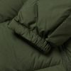 Gorham Logo-Embroidered Quilted Recycled-Ripstop Hooded Down Jacket - E1 Gorham Logo-Embroidered Quilted Recycled-Ripstop Hooded Down Jacket - E1