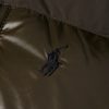 The Gorham Twill-Trimmed Quilted Glossed-Shell Hooded Down Jacket - CU The Gorham Twill-Trimmed Quilted Glossed-Shell Hooded Down Jacket - CU