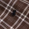 Button-Down Checked Logo-Embroidered Cotton Shirt - E1 Button-Down Checked Logo-Embroidered Cotton Shirt - E1