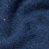 Logo-Embroidered Fringed Wool-Blend Scarf - CU