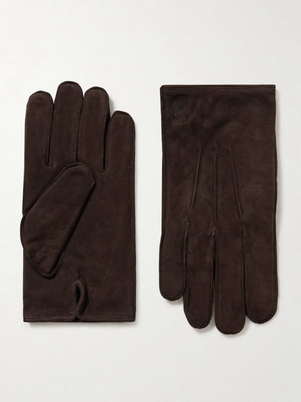 Suede Gloves Suede Gloves