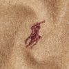Fringed Logo-Embroidered Cashmere Scarf - CU