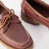Ranger Waxed-Leather Boat Shoes - CU Ranger Waxed-Leather Boat Shoes - CU