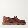 Ranger Waxed-Leather Boat Shoes Ranger Waxed-Leather Boat Shoes