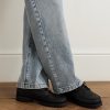 Askook Leather Boat Shoes - OU Askook Leather Boat Shoes - OU