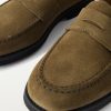 Ryan Suede Penny Loafers - CU