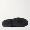 Ryan Suede Penny Loafers - E1