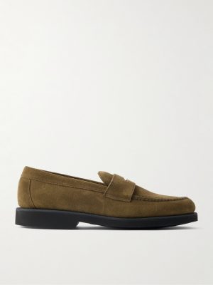 Ryan Suede Penny Loafers Ryan Suede Penny Loafers
