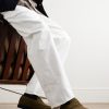Ryan Suede Penny Loafers - OU