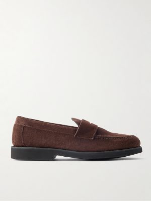 Ryan Suede Penny Loafers Ryan Suede Penny Loafers