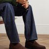 Ryan Suede Penny Loafers - OU