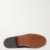 Classic Dan Leather Penny Loafers - E1 Classic Dan Leather Penny Loafers - E1