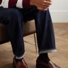 Classic Dan Leather Penny Loafers - OU Classic Dan Leather Penny Loafers - OU