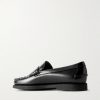 Dan Polaris Leather Penny Loafers - BK