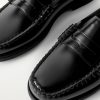 Dan Polaris Leather Penny Loafers - CU