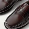 Dan Polaris Leather Penny Loafers - CU Dan Polaris Leather Penny Loafers - CU