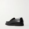 Ryan Leather Penny Loafers - BK