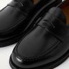 Ryan Leather Penny Loafers - CU