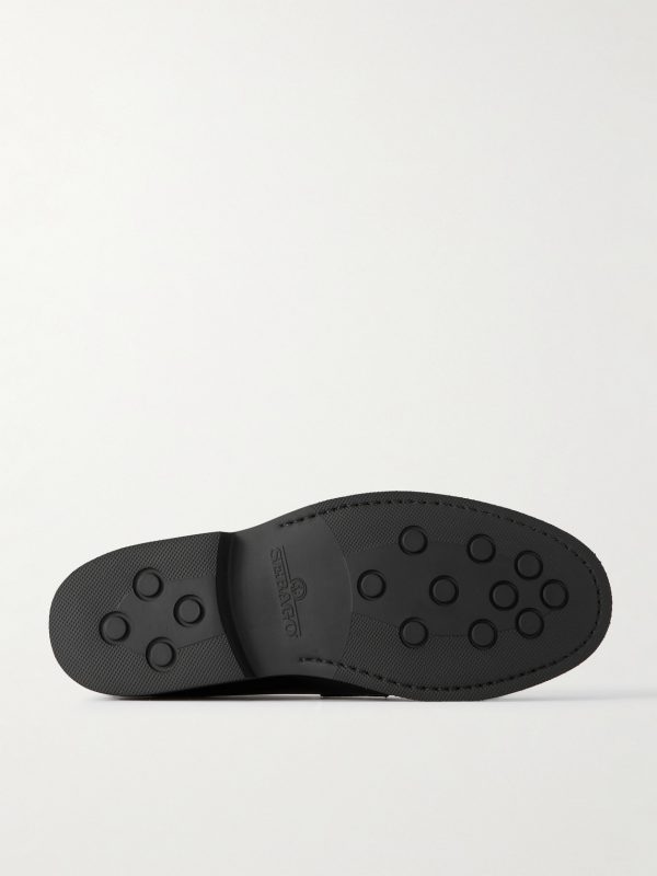Ryan Leather Penny Loafers - E1