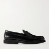 Ryan Leather Penny Loafers